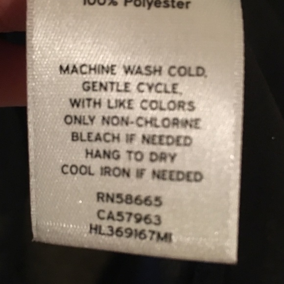 TROUVE Y2K SLEEVELESS BLACK BLOUSE SIZE XS - Picture 9 of 9